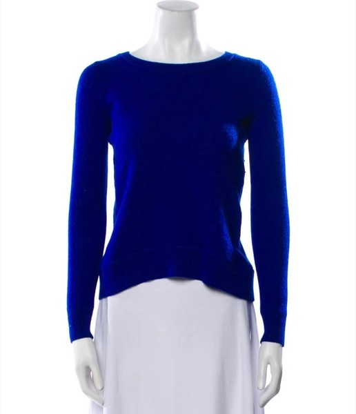 Women Diane Von Furstenberg Sweater Purple