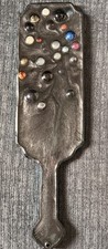 Handmade resin/epoxy bdsm spanking paddle. Wi...
