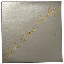 Elvis Aaron Presley 1955-1980 RCA Vintage Limited Edition 25th 4-Cassette Set NM