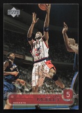 2002-03 Upper Deck #50 Cuttino Mobley