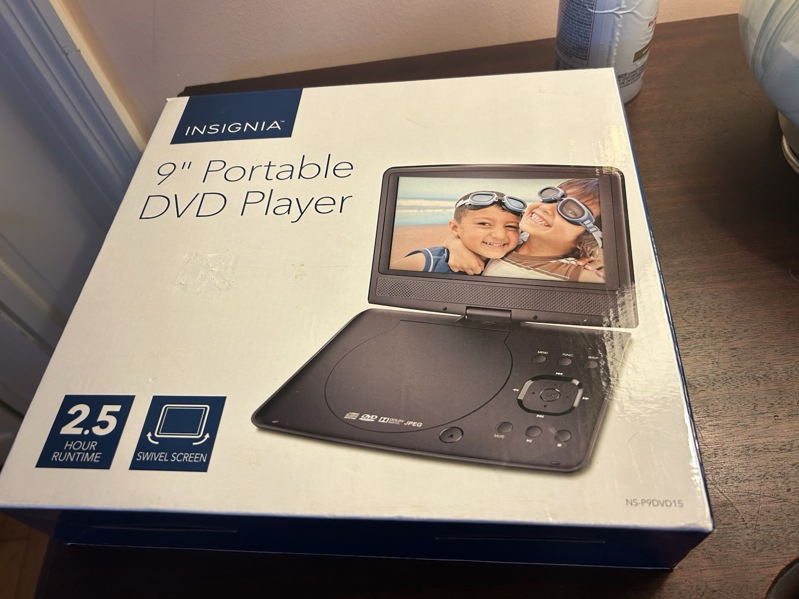 New In Box