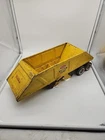 tonka bottom dump trailer Vintage Steel Toy Truck