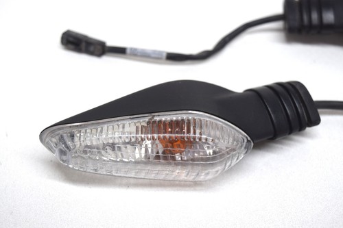 Ducati Monster 1100 821 796 899 959 Clignotant Blinklicht Clignotant Tourner - Photo 3 sur 9