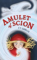 J. T. Grobler | Amulet Of Scion | Taschenbuch | Mittelenglisch (1100-1500)