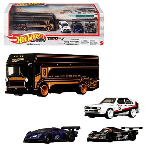 1/64Hot Wheels ミニカー セット 多数 Hot Wheels Premium Collector Set Assortment Track Day mini