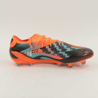 Adidas X Speedportal Messi.1 FG L1ONEL M35SI GZ5148 Soccer Cleats Multi Size Adidas X Speedportal Messi.1 FG L1ONEL M35SI GZ5148 Soccer  main image 2
