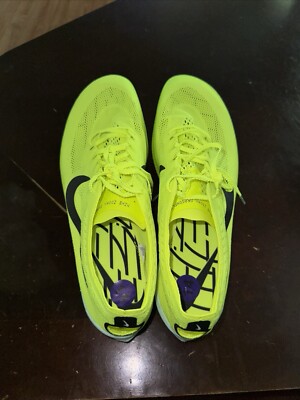Nike ZoomX Dragonfly Volt Track Spikes Racing Shoe Men's Sz 14