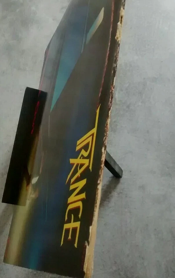 TRANCE - Break out - Vinyle LP / 33T ( 1983 ) - Photo 4/4