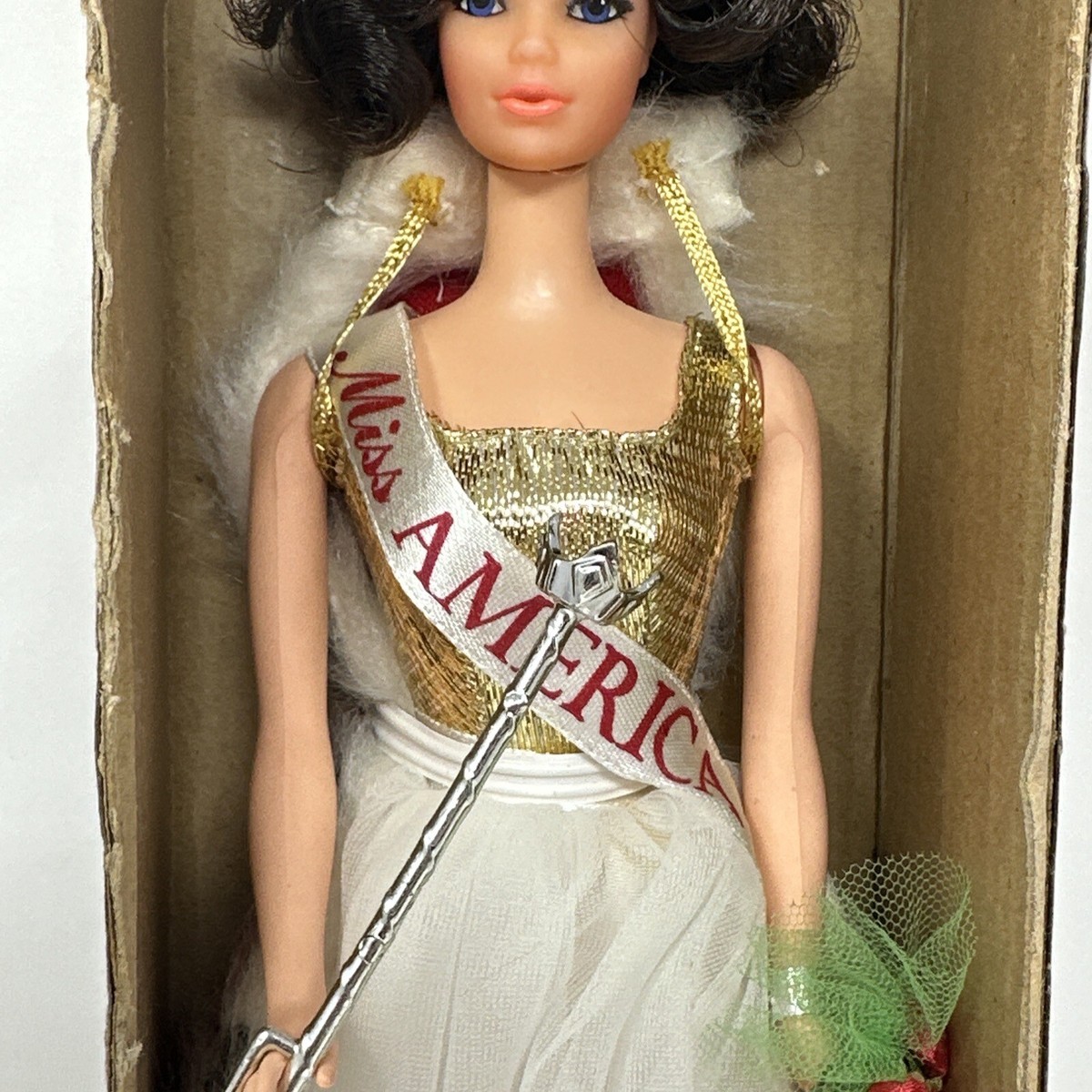 Miss America Quick Curl 1973 Stock No 3194-9991 Kellogg's Miss America Quick Curl 1973 Stock No 3194-9991 Kellogg's