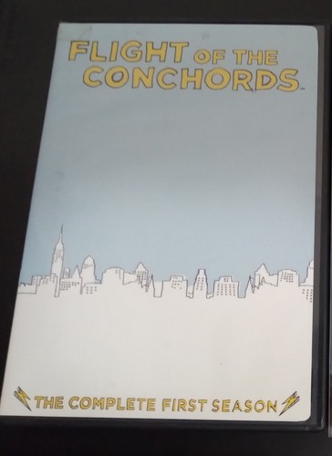 Flight of the Conchords: Complete Season 1