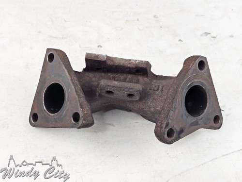 MERCEDES CHRYSLER OM642 DIESEL ENGINE TURBO EXHAUST MANIFOLD A6421426309 - Picture 3 of 5