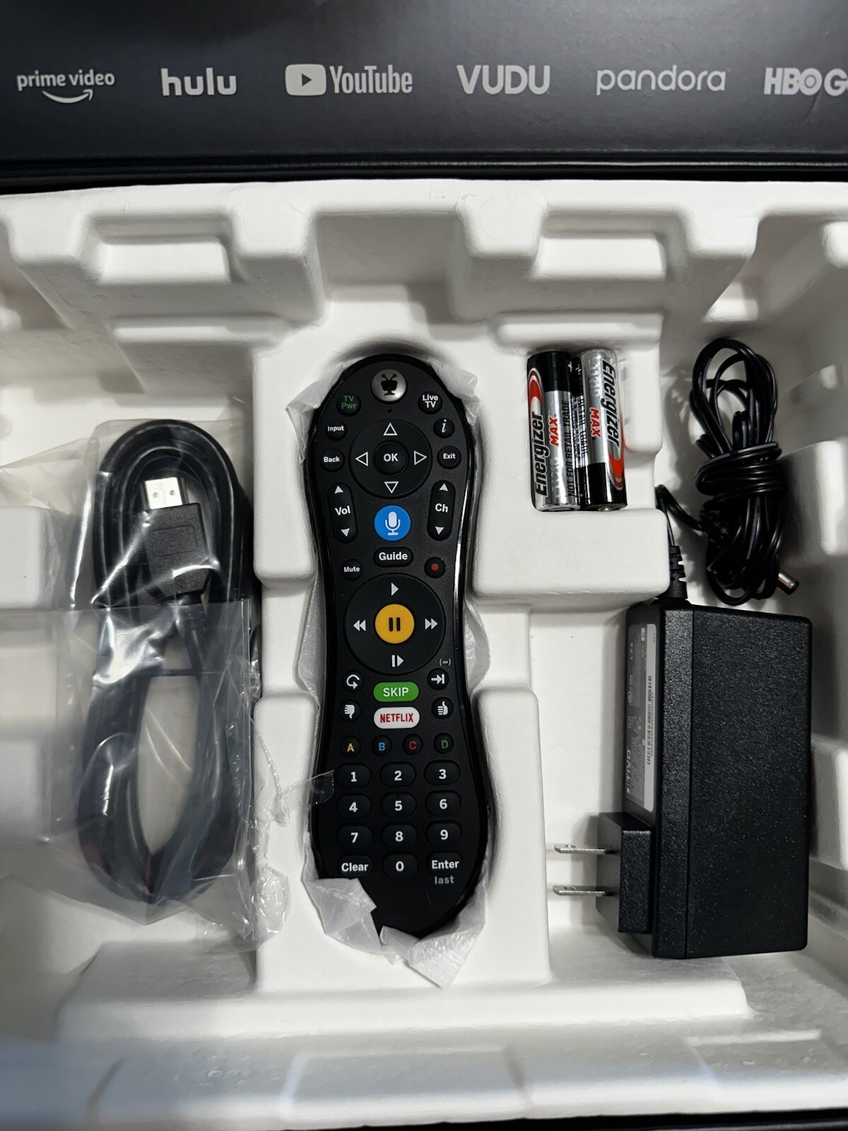 TiVo EDGE for cable 2TB (All InService Plan) eBay