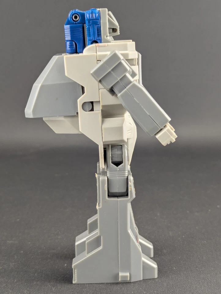 Transformers G1 Fortress Maximus Cerebros Spike set Takara VINTAGE Stickers - Image 4 of 4