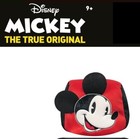 Disney Mickey Mouse Car Accessory : Headrest cover, seat head cover, one piece