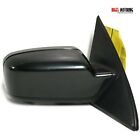 2006-2010 Ford Fusion  Passenger Right Side Power Door Mirror Black  34000