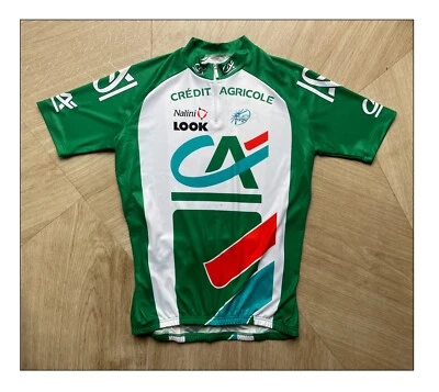 Crédit Agricole Tour de France Vuelta Giro Merckx Festina UCI Banesto Indurain - Photo 1/3