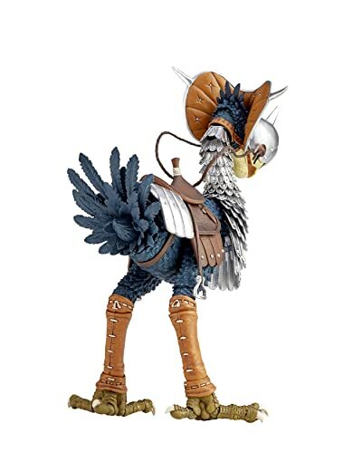 Nausicaä of The Valley of the Wind Horseclaw Kusyana's Guards