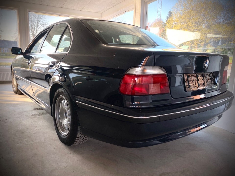 Bmw 520i 1996