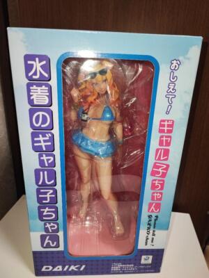 Swimsuit Galko-chan Figure 1/6 Scale PVC from Japan Daiki | eBay