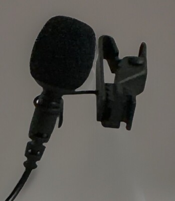 Rode Smartlav+ Lavalier Condenser Microphone for Smartphones and Tablets