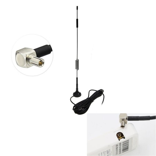 2 Pack Antenna 4G LTE TS-9 Magnetic Mobile WiFi With 3 meter cable Hot - Bild 4 von 12