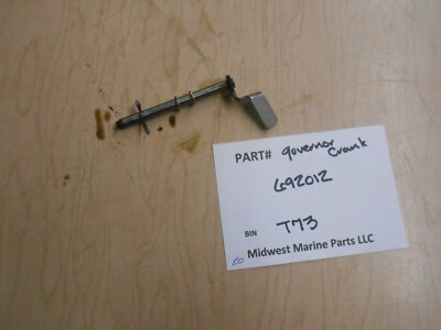 #ad 692012 Briggs and Stratton Governor Crank T73 $20.45