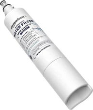 Amazon Basics Replacement LG LT600P Refrigerator Water Filter Cartridge Standard