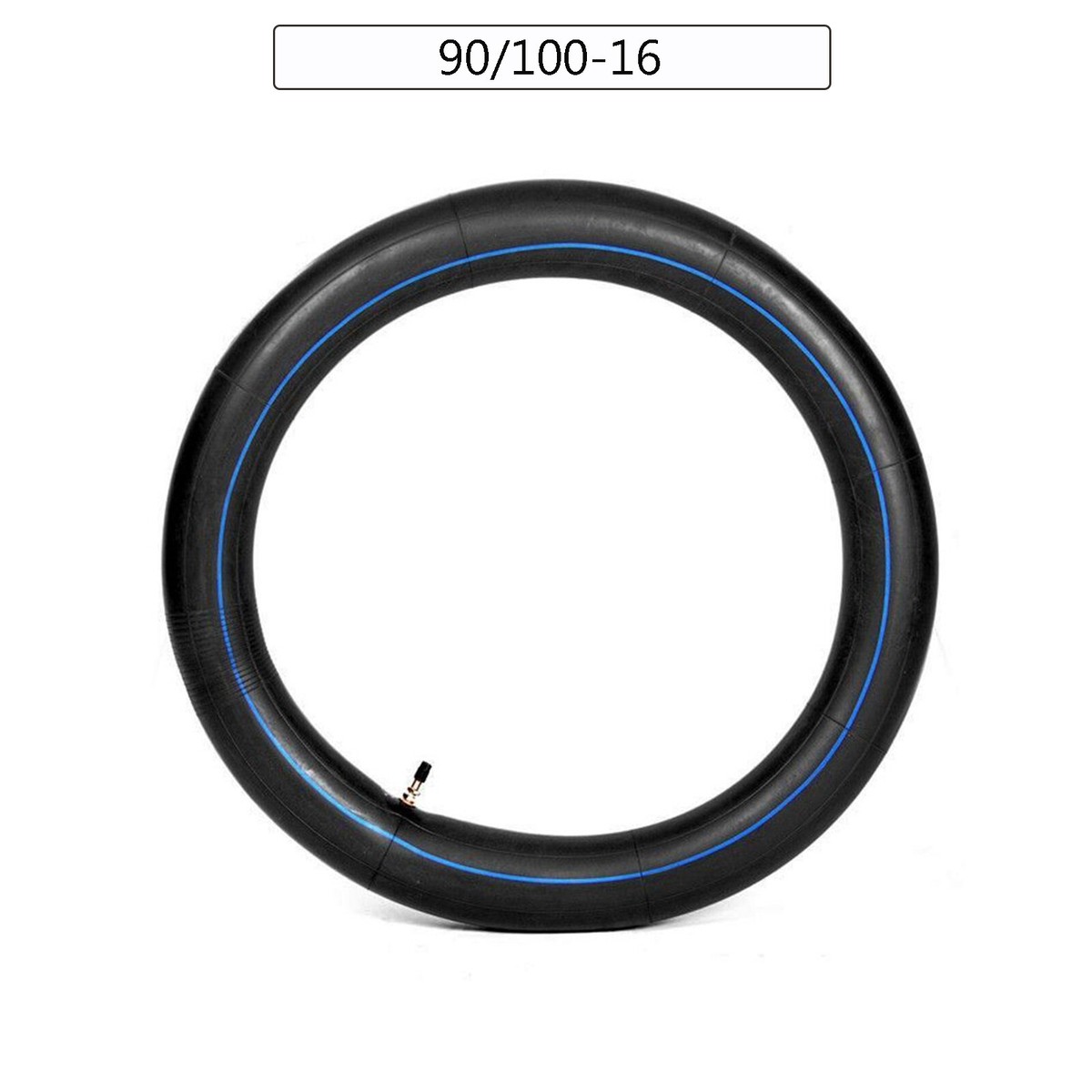 Cámara De Aire (tubo Interior) 90/100-16 Para Neumático Trasero De Yamaha TTR125 - Moto De Cross
