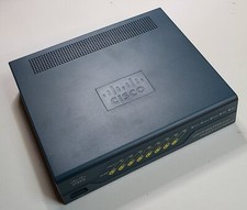 Cisco ASA 5505 V13 - Adaptive Firewall Security Appliance 8 Fast Ethernet Ports
