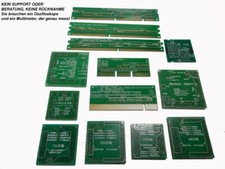 20 TESTMODULE SIE MÜSSEN ;OZILLOSKOP; MULTETESTER benutzen