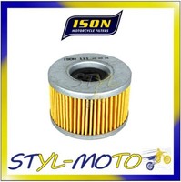 ÖLfilter Ison 111 = Hiflo HF111 Honda TRX 500 FA Fourtrax Foreman Auto 2008