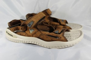 columbia fishing sandals
