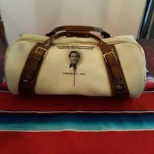 MILTON BERLE INVITATIONAL CELEBRITY GOLF TOURNAMENT GYM BAG
