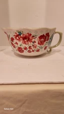 Brand New Pioneer Woman Gorgeous Garden 3.8QT Mixing Batter Bowl W/Handle!