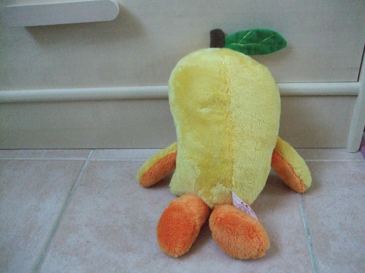 BakerMiche Peluche Fruits, Douce Pelucheuse Légère Et Confortable A Toucher Ladorable Oreiller En Peluche De Fruits Poupee Amz B BakerMiche Peluche Fruits, Douce Pelucheuse Légère Et Confortable A Toucher Ladorable Oreiller En Peluche De Fruits Poupee Amz B