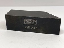 SANDVIK QS-A10 Used Tool Holder Lathe 5/8" Shank 1pc