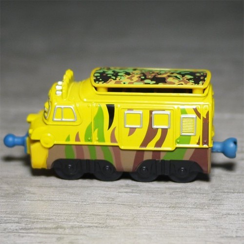 LOOSE LEARNING CHUGGINGTON DIECAST TRAIN-MTAMBO HEAD- CONNECT TOGETHER - Picture 2 of 3