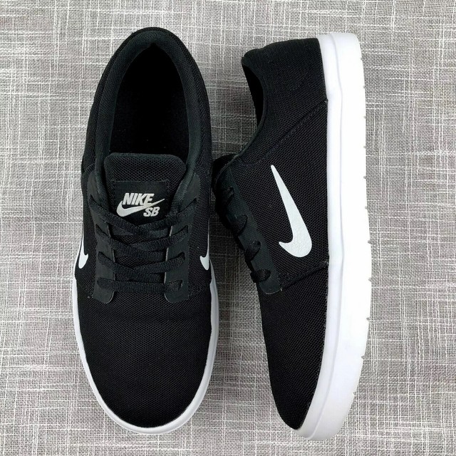 nike sb portmore ultralight mens skate shoes