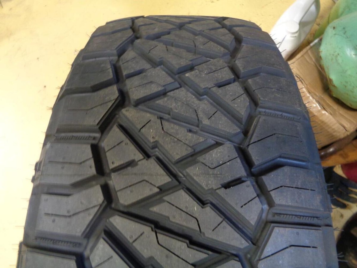 Nitto Ridge Grappler 265/60R18 Tire for sale online | eBay Nitto Ridge Grappler 265/60R18 Tire for sale online | eBay