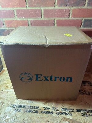 EXTRON SM 26 Lautsprecher. Paar (2 Lautsprecher). Schwarz 60-1308-02