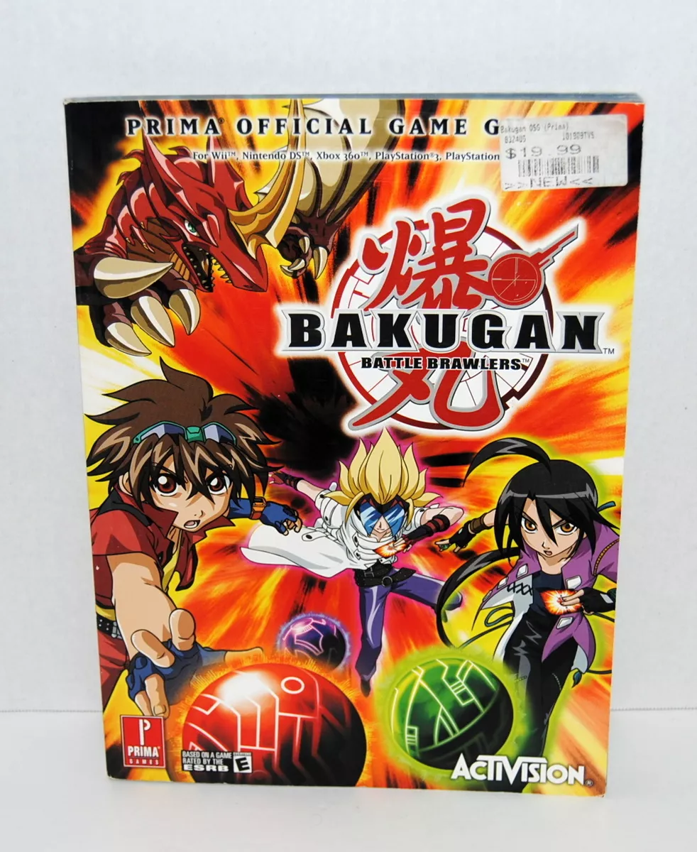 4 Best Bakugan Games Of All Time
