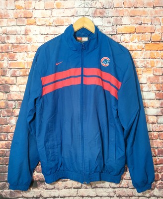 nike cubs jacket