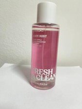 Victoria's Secret pink FRESH  CLEAN Fragrance Mist 8.4 fl. oz.