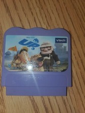 Vtech VSmile VMotion Lot of 4 Games