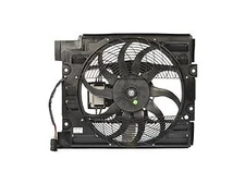 A/C Condenser Fan Assembly Dorman For 1999-2003 BMW M5 2000 2001 2002