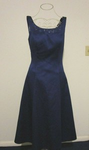 midi length formal dresses