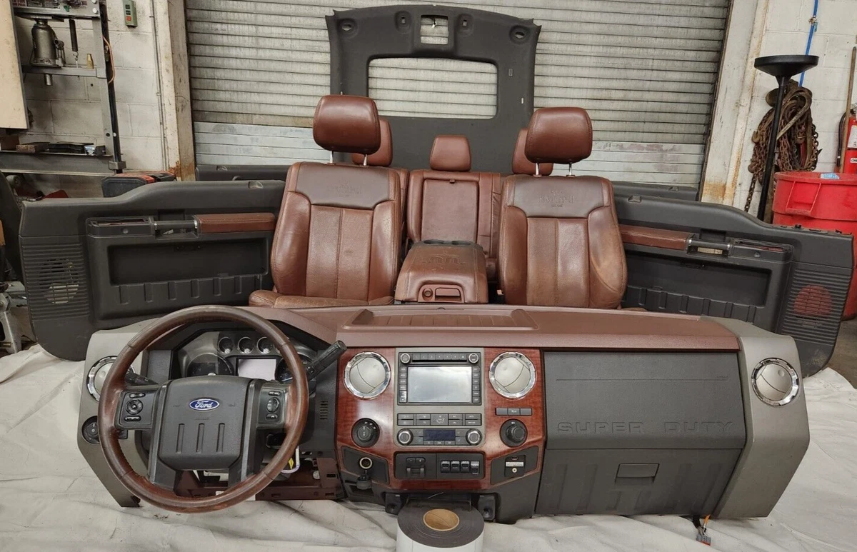 Ford f250 interior replacement parts deals