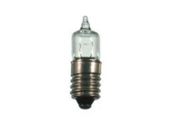S+H Halogenlampe 9,3X31Mm Sockel E10 5,2 Volt 0,85A