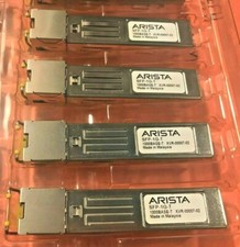 ARISTA SFP-1G-T RJ-45 1000BASE-T XVR-00007-02...