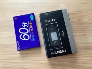 ウォークマンデラックス SONY WM-3 WALKMAN はりかえ Deluxe レア
